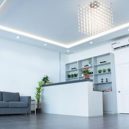 בנגקוק Moca Hotel מראה חיצוני תמונה