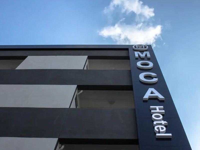 בנגקוק Moca Hotel מראה חיצוני תמונה