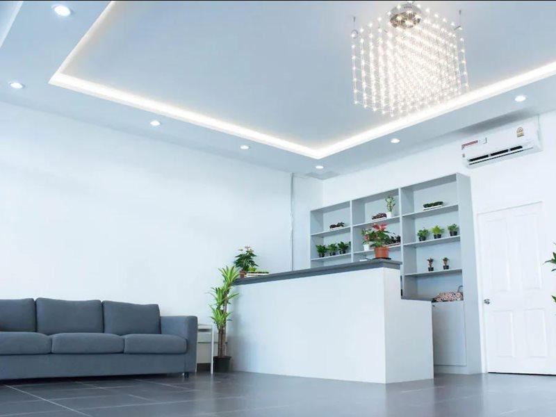 בנגקוק Moca Hotel מראה חיצוני תמונה