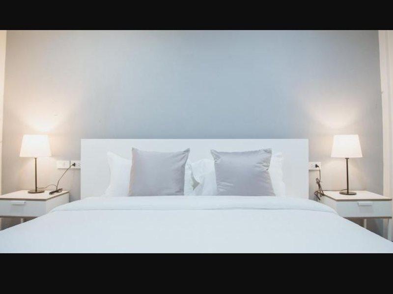 בנגקוק Moca Hotel מראה חיצוני תמונה
