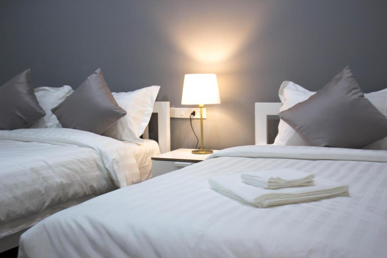 בנגקוק Moca Hotel מראה חיצוני תמונה