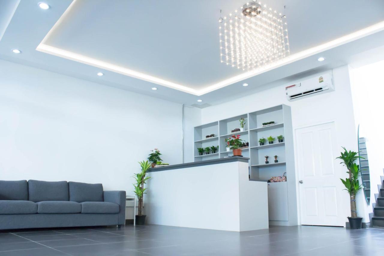 בנגקוק Moca Hotel מראה חיצוני תמונה