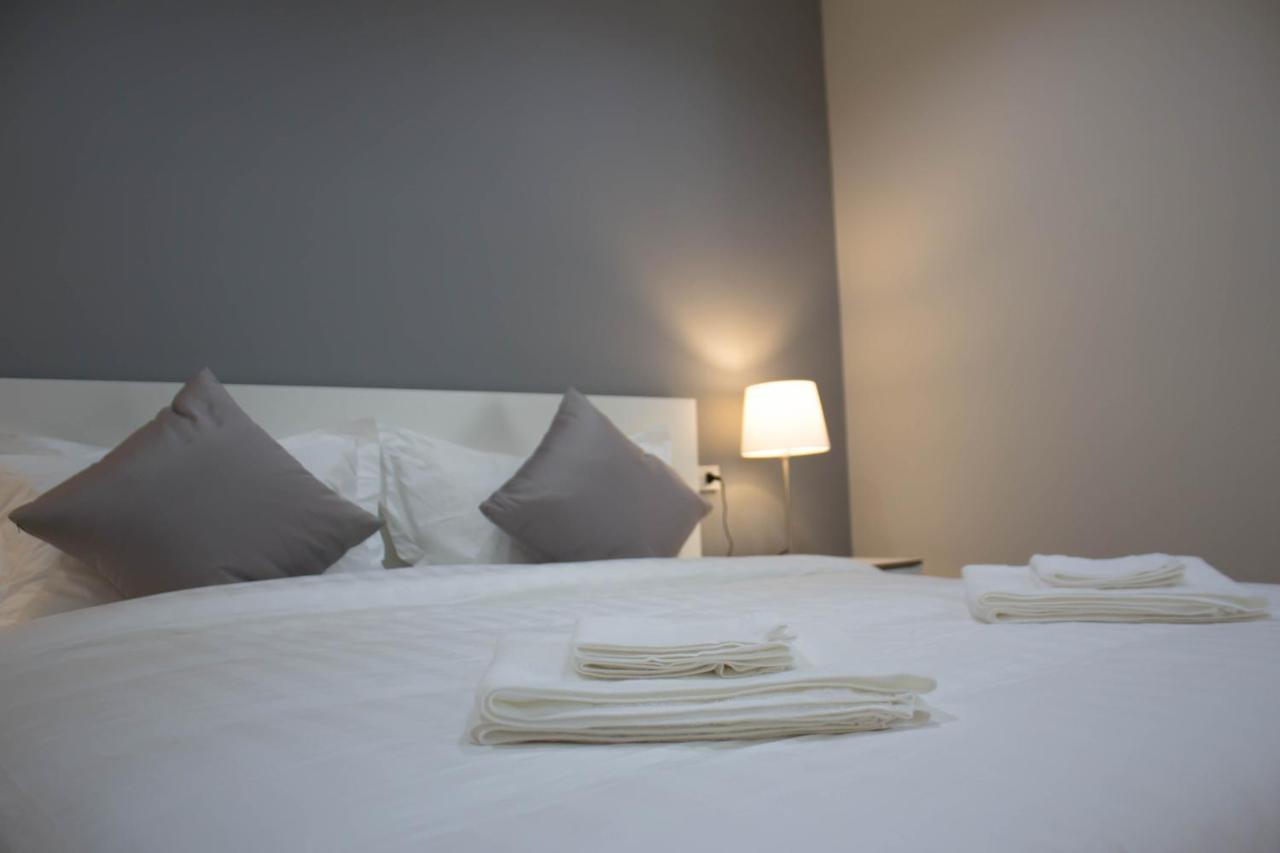 בנגקוק Moca Hotel מראה חיצוני תמונה