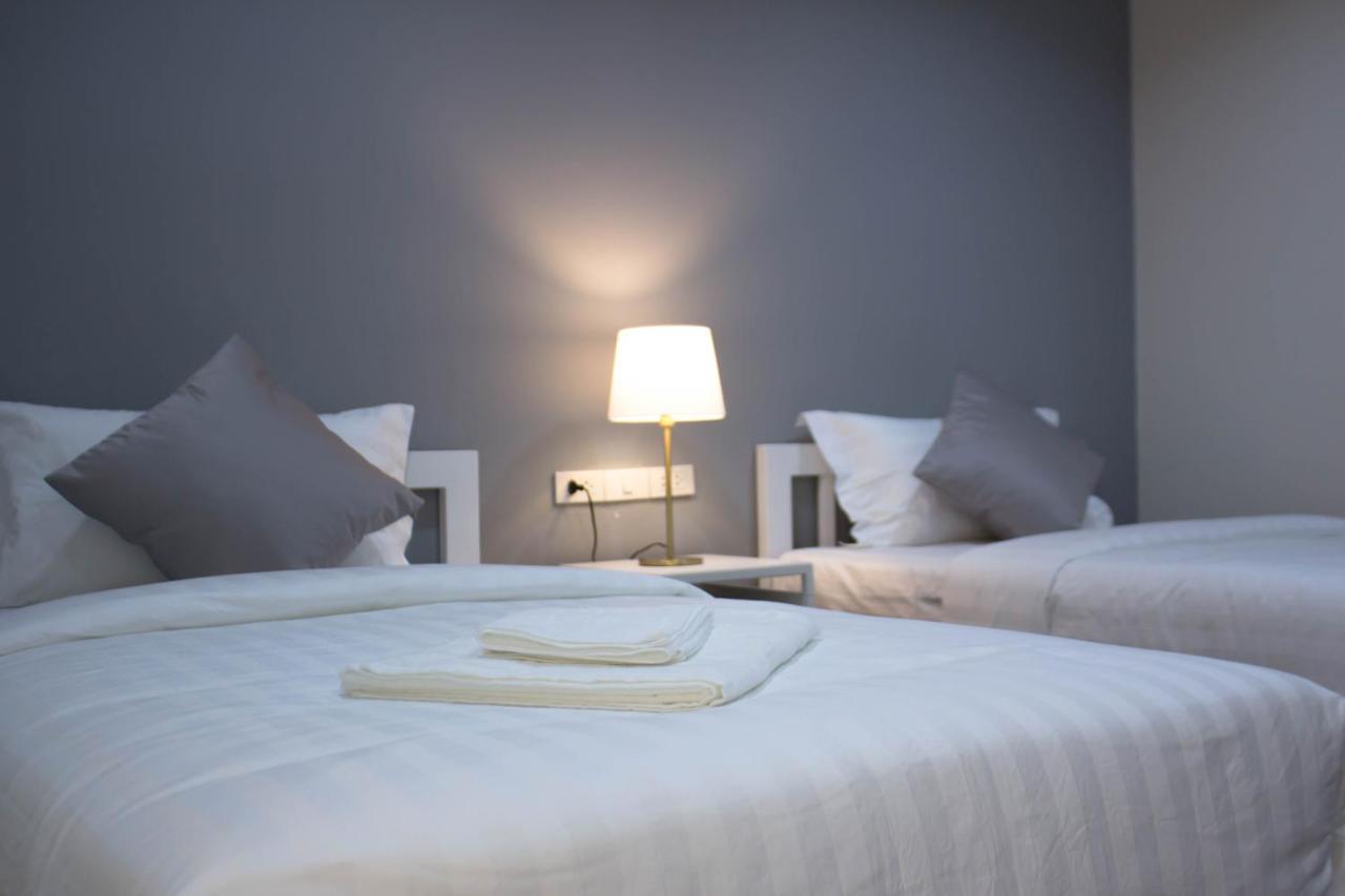 בנגקוק Moca Hotel מראה חיצוני תמונה
