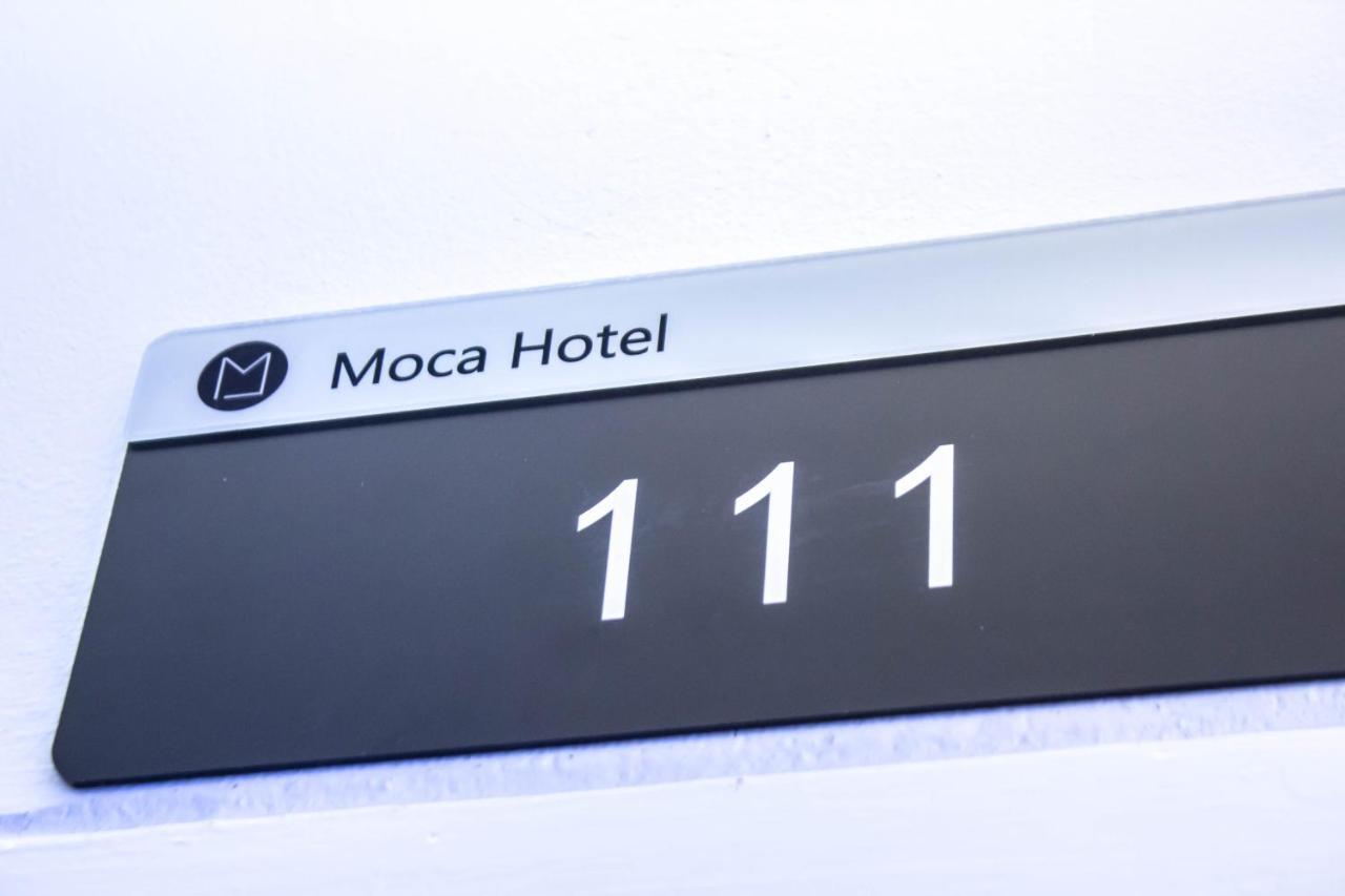 בנגקוק Moca Hotel מראה חיצוני תמונה
