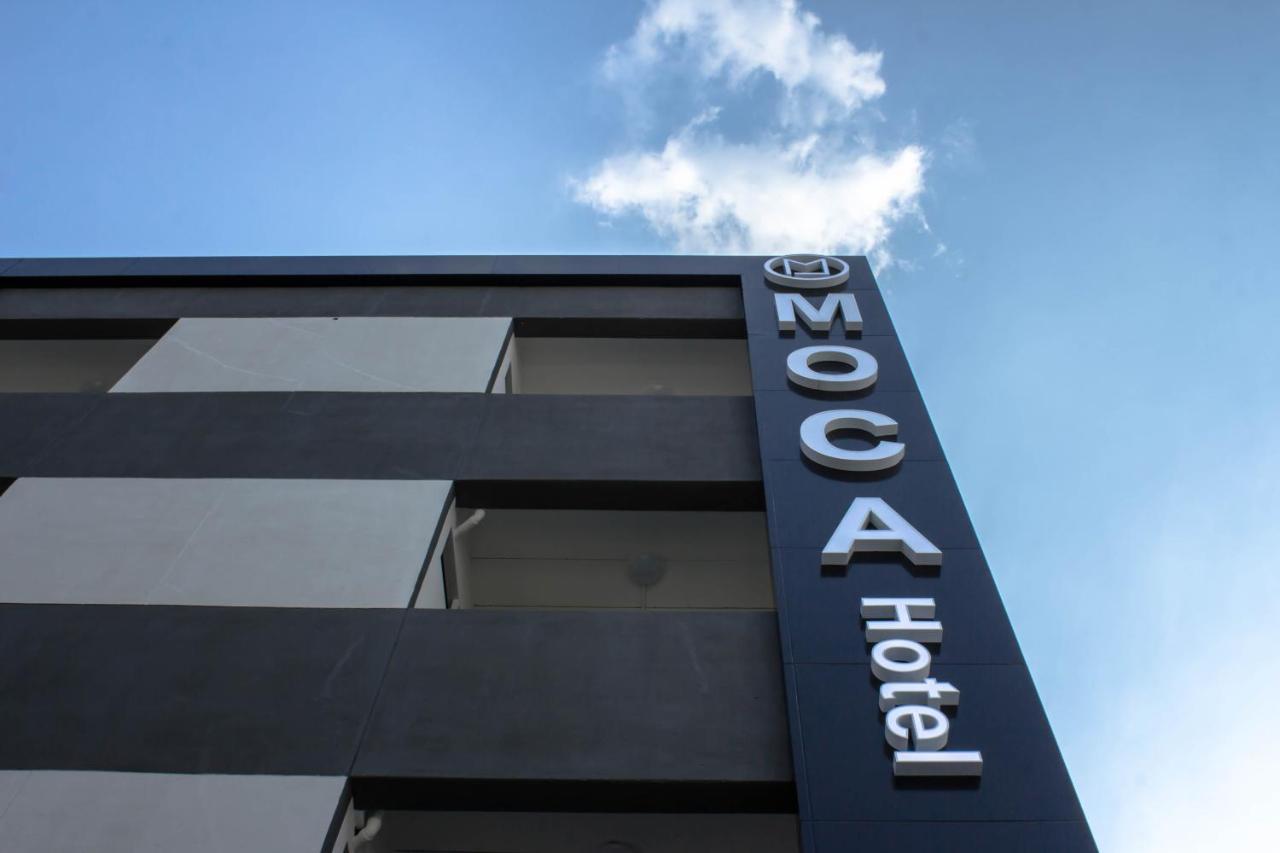 בנגקוק Moca Hotel מראה חיצוני תמונה