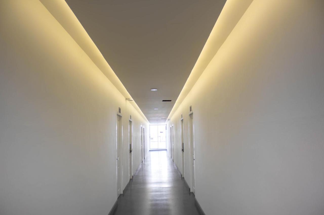 בנגקוק Moca Hotel מראה חיצוני תמונה