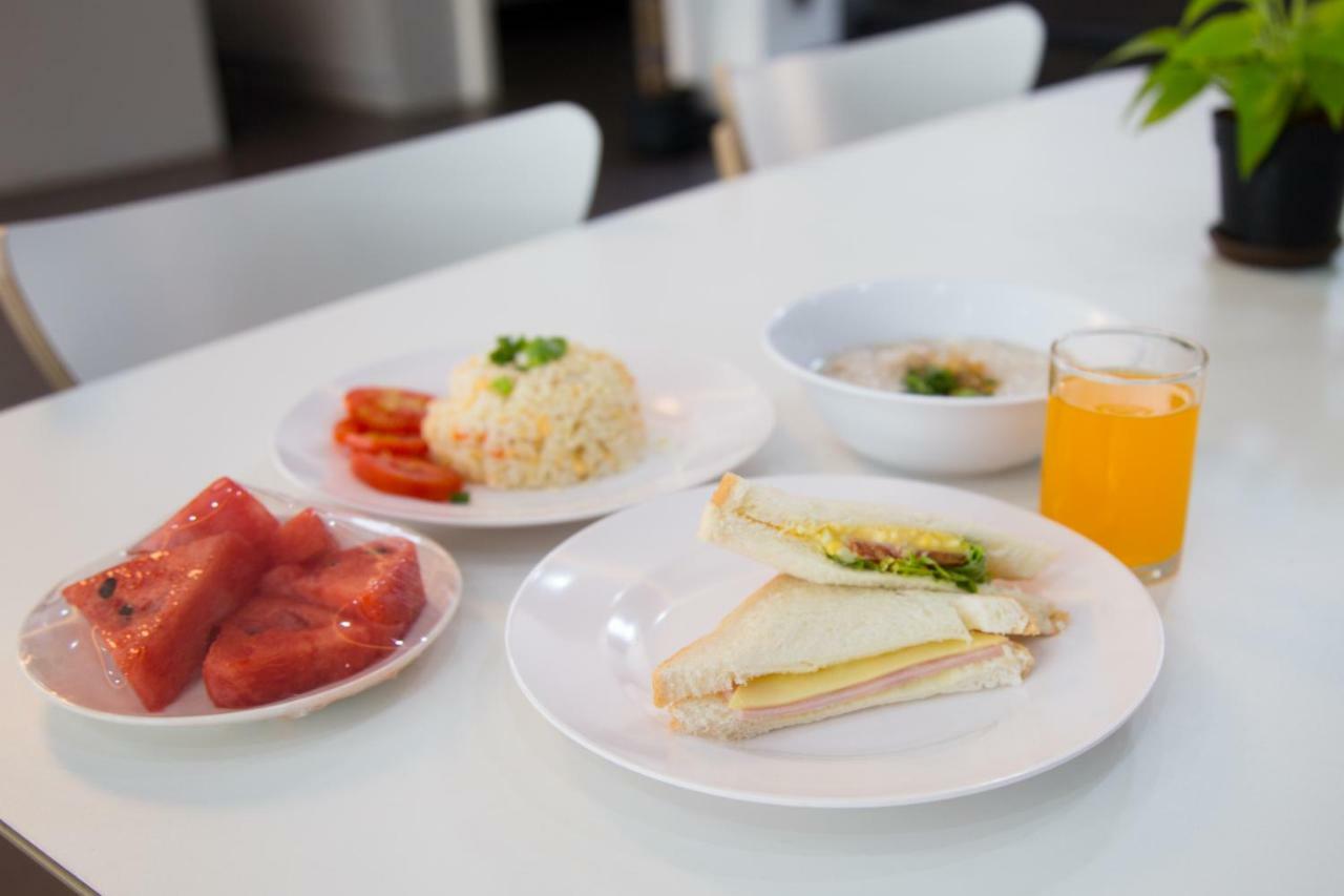 בנגקוק Moca Hotel מראה חיצוני תמונה
