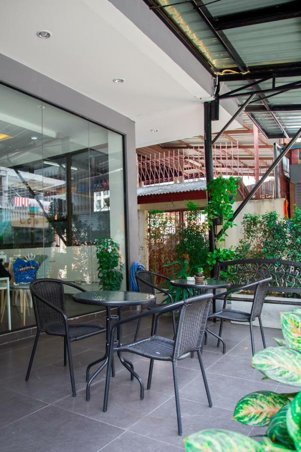 בנגקוק Moca Hotel מראה חיצוני תמונה