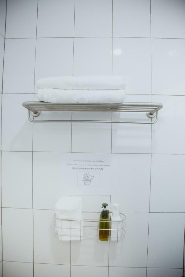 בנגקוק Moca Hotel מראה חיצוני תמונה