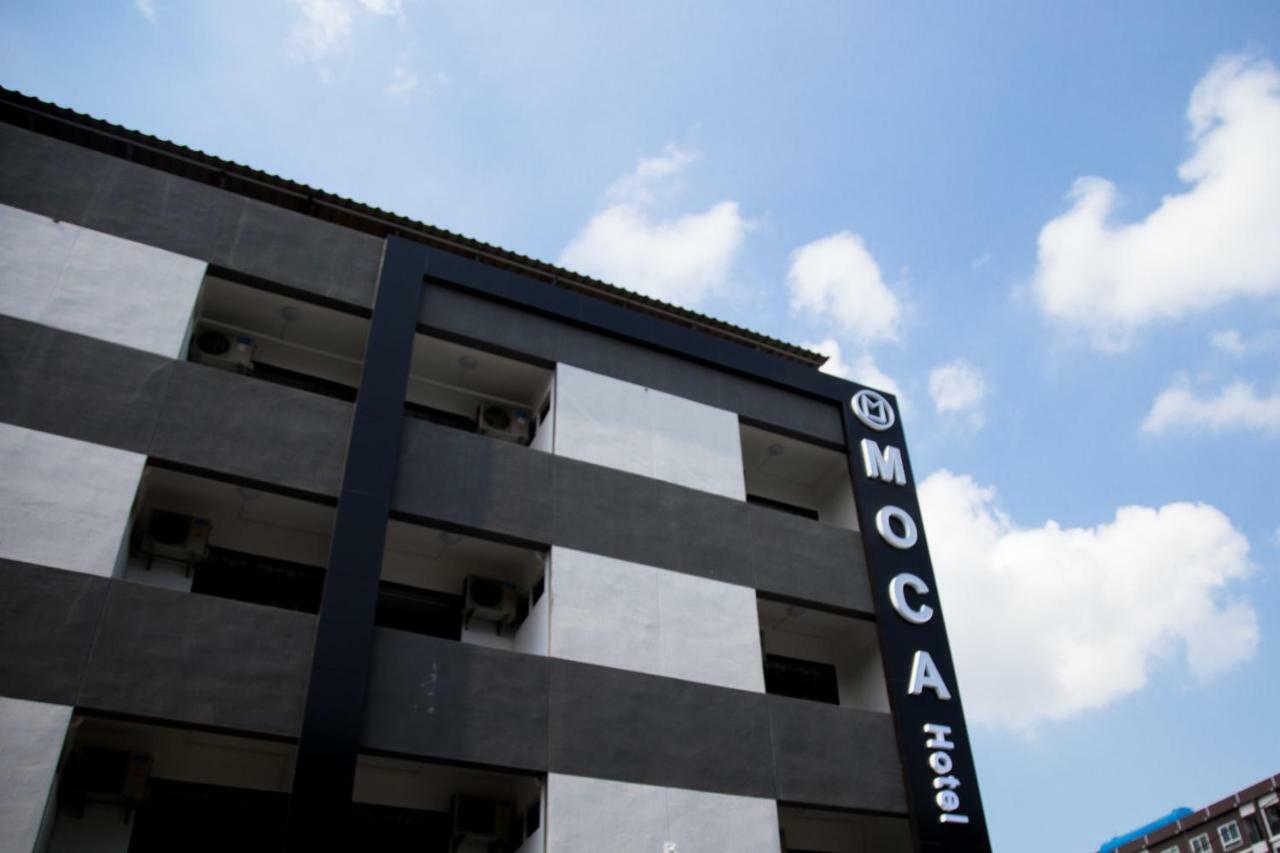 בנגקוק Moca Hotel מראה חיצוני תמונה
