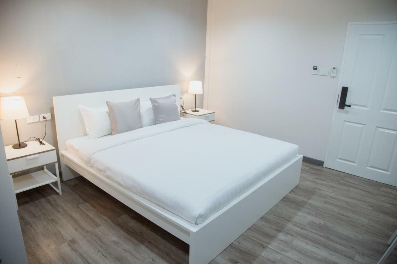 בנגקוק Moca Hotel מראה חיצוני תמונה