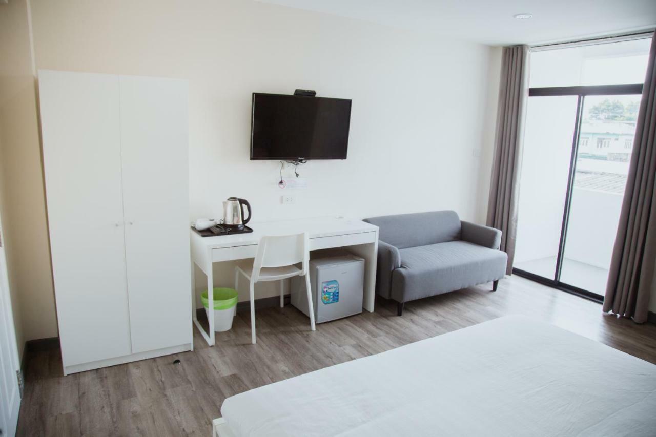 בנגקוק Moca Hotel מראה חיצוני תמונה