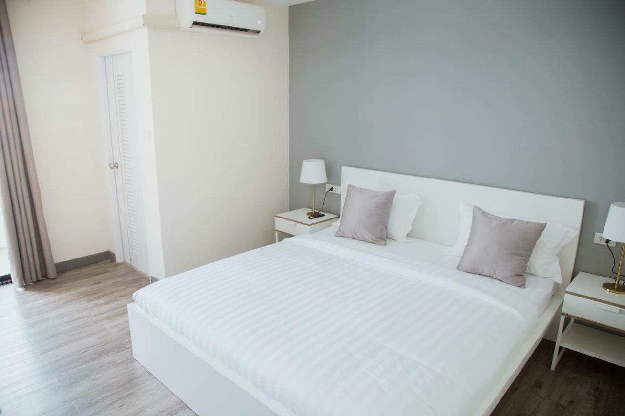 בנגקוק Moca Hotel מראה חיצוני תמונה