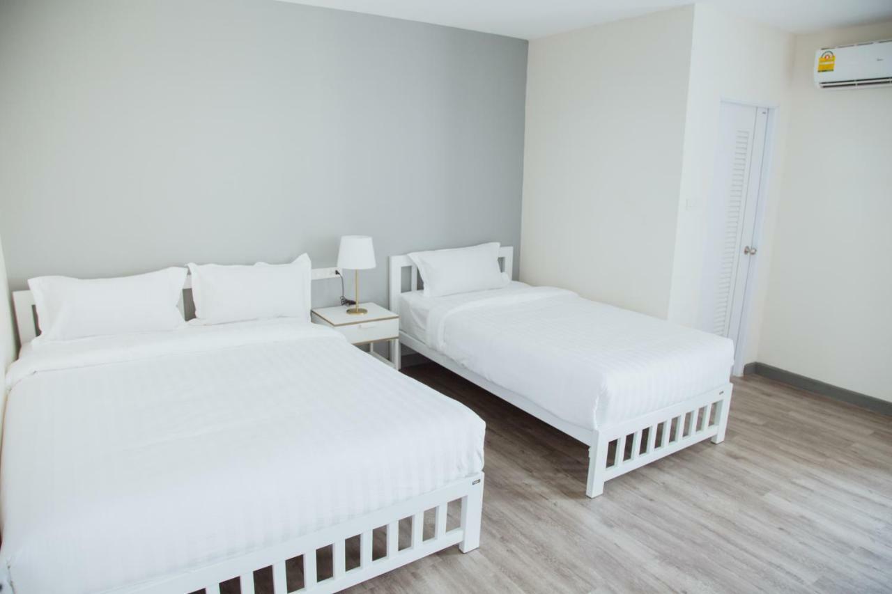 בנגקוק Moca Hotel מראה חיצוני תמונה