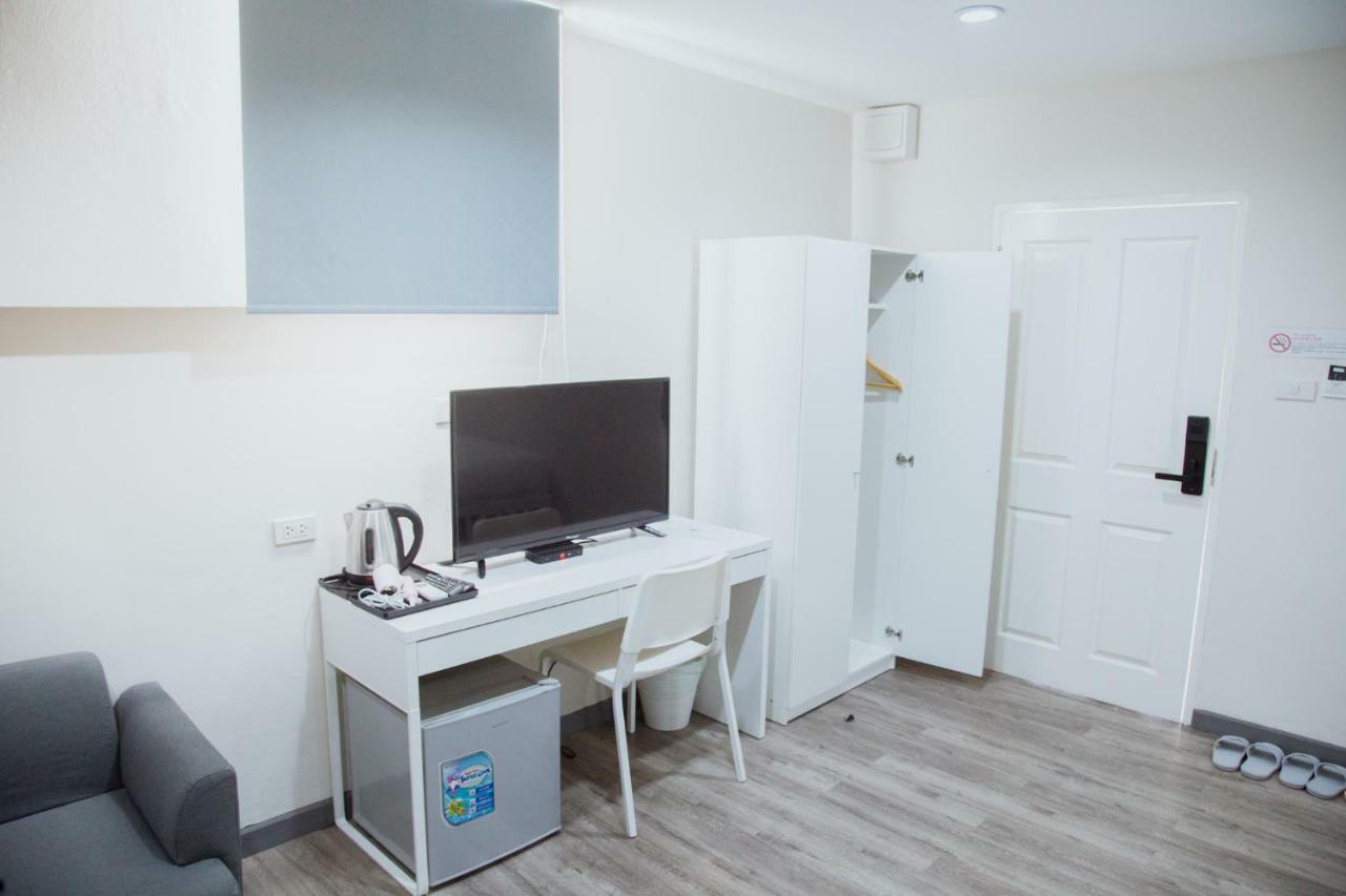 בנגקוק Moca Hotel מראה חיצוני תמונה