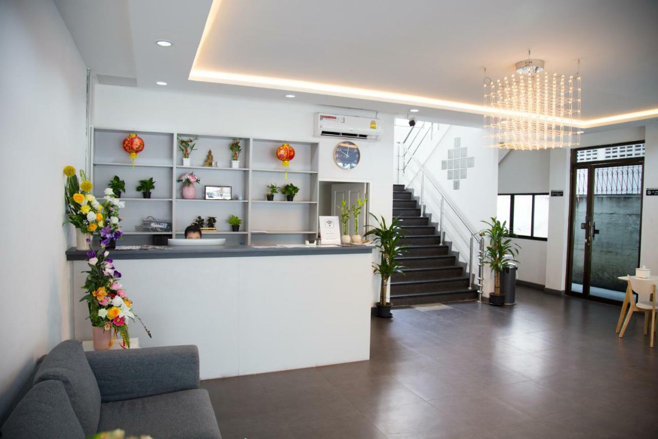 בנגקוק Moca Hotel מראה חיצוני תמונה