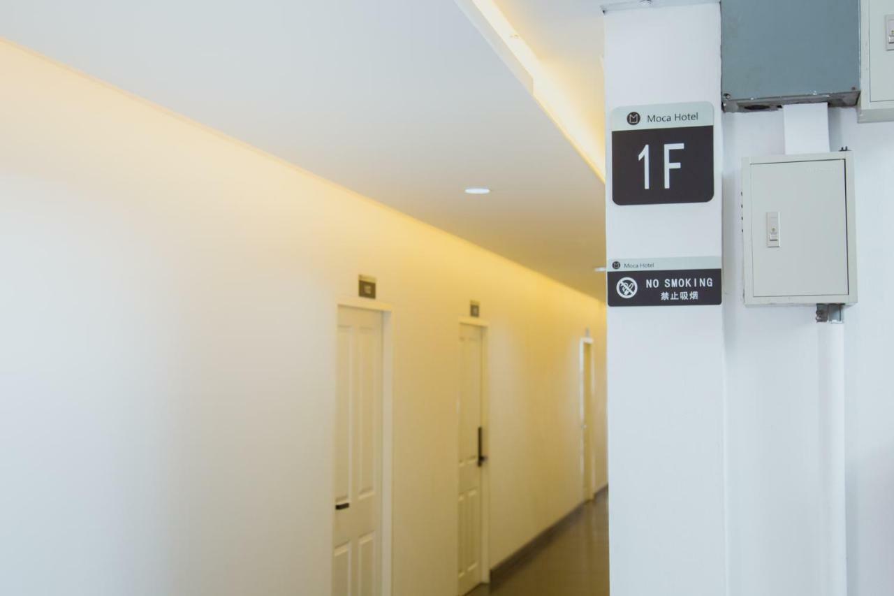 בנגקוק Moca Hotel מראה חיצוני תמונה