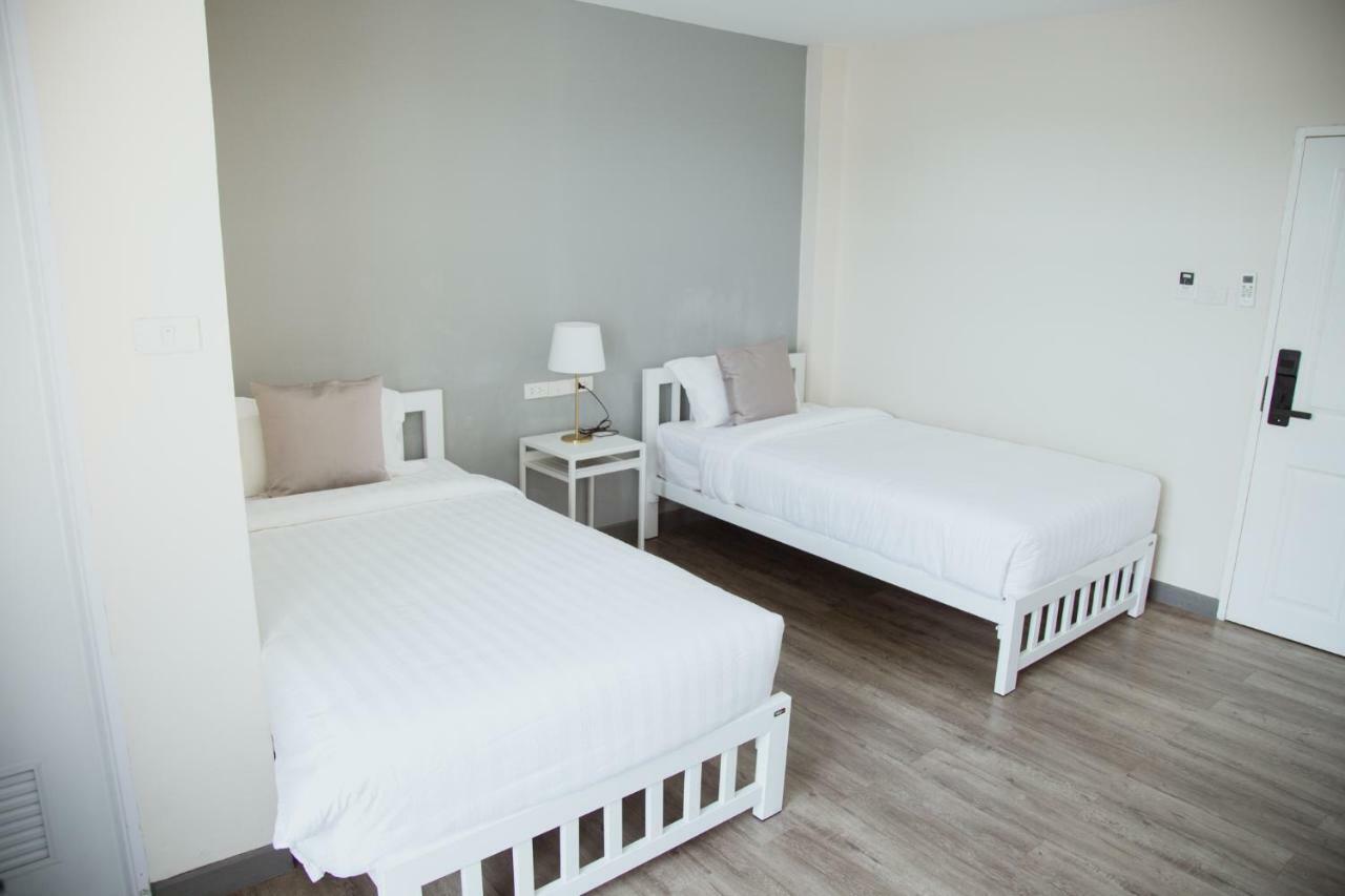 בנגקוק Moca Hotel מראה חיצוני תמונה